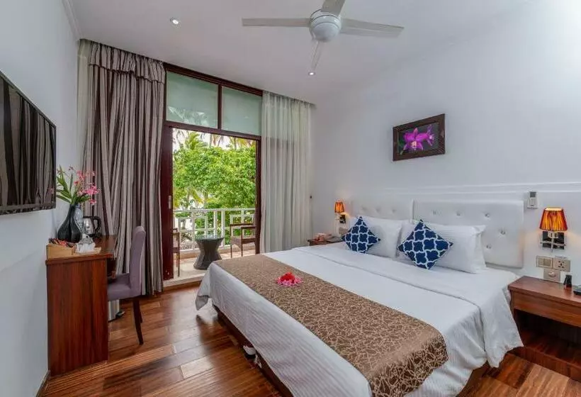 Superior-huone, Crystal Sands Villa