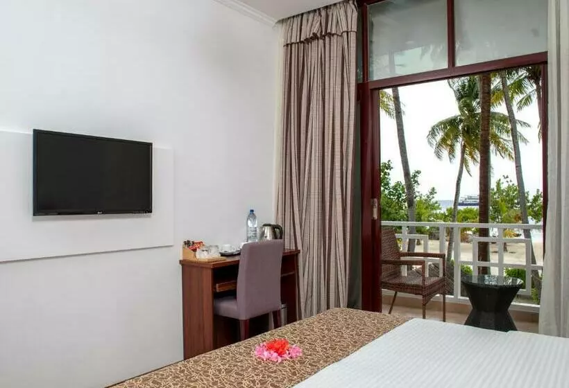 Superior-huone, Crystal Sands Villa