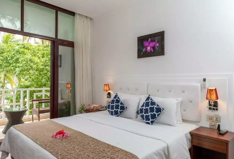 Superior-huone, Crystal Sands Villa