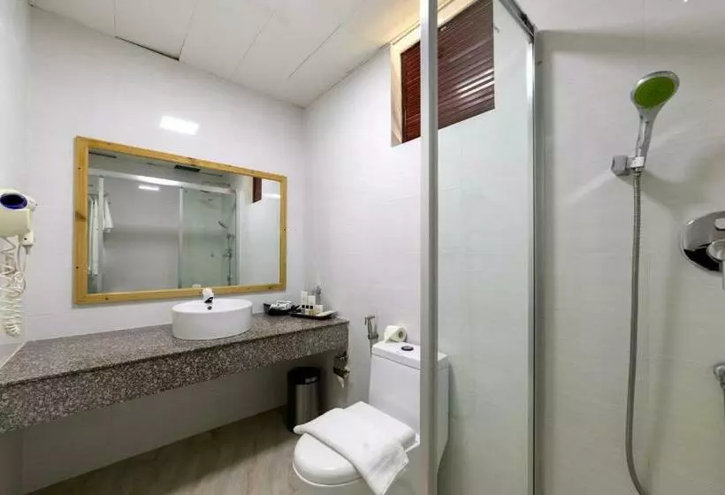 Superior-huone, Crystal Sands Villa