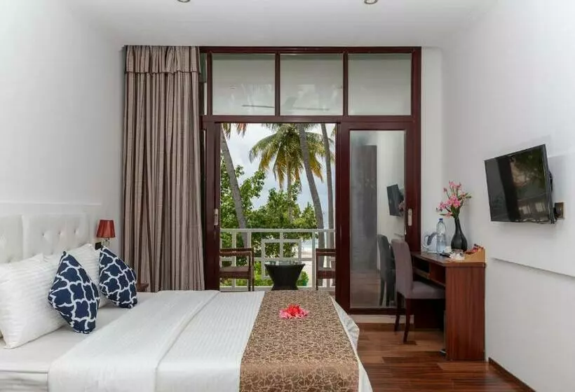 Superior-huone, Crystal Sands Villa