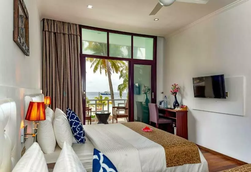 Superior-huone, Crystal Sands Villa