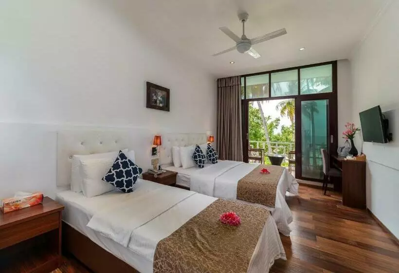 Superior-huone, Crystal Sands Villa