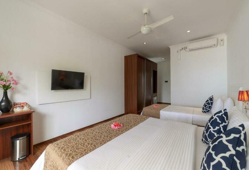 اتاق سوپریور, Crystal Sands Villa