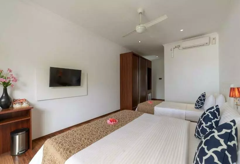 Superior-huone, Crystal Sands Villa