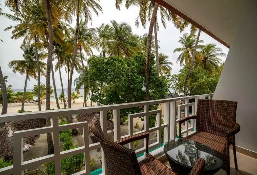 Superior-perhehuone, Crystal Sands Villa