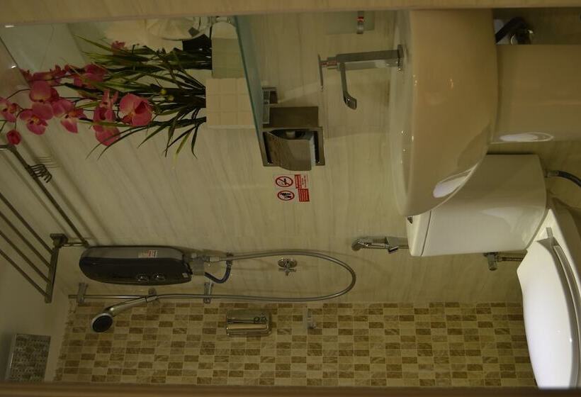 Quarto Estandar Individual, Dr