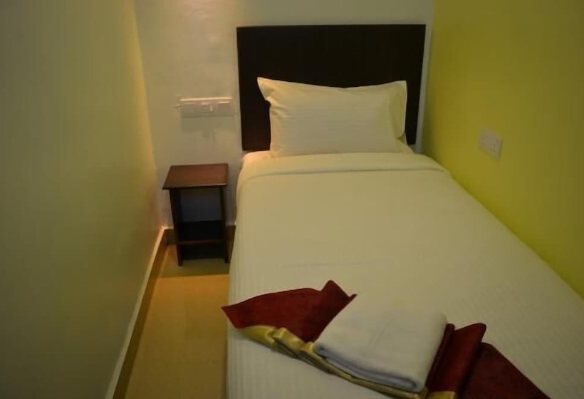 Quarto Estandar Individual, Dr