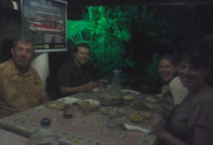 패밀리 룸 가든 전망, Himasha Guest