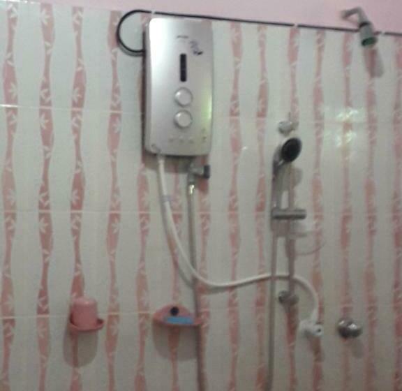 패밀리 룸 가든 전망, Himasha Guest