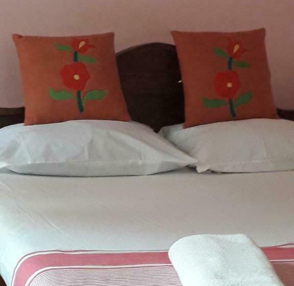 패밀리 룸 가든 전망, Himasha Guest