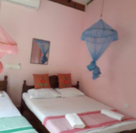 패밀리 룸 가든 전망, Himasha Guest