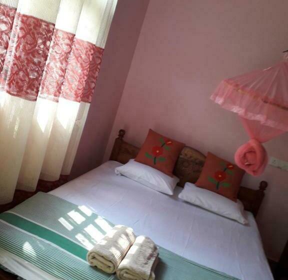 패밀리 룸 가든 전망, Himasha Guest