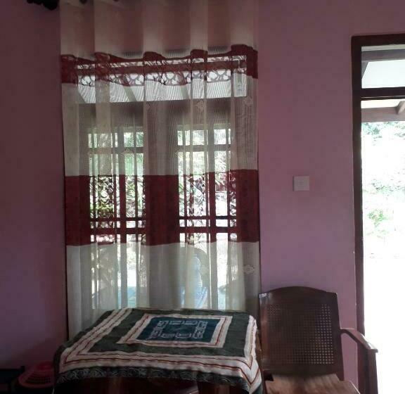 패밀리 룸 가든 전망, Himasha Guest