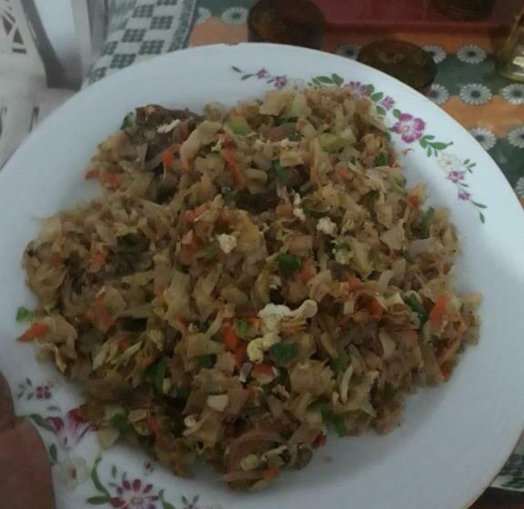 패밀리 룸 가든 전망, Himasha Guest