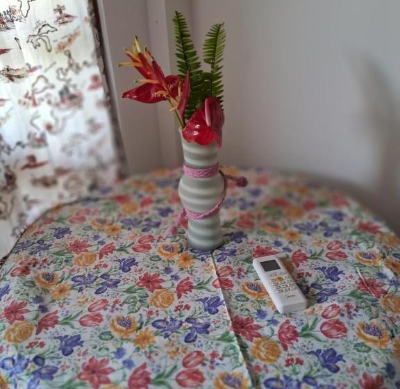 발코니 디럭스 룸, Himasha Guest