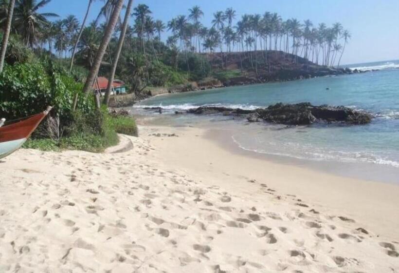 패밀리 룸 가든 전망, Himasha Guest