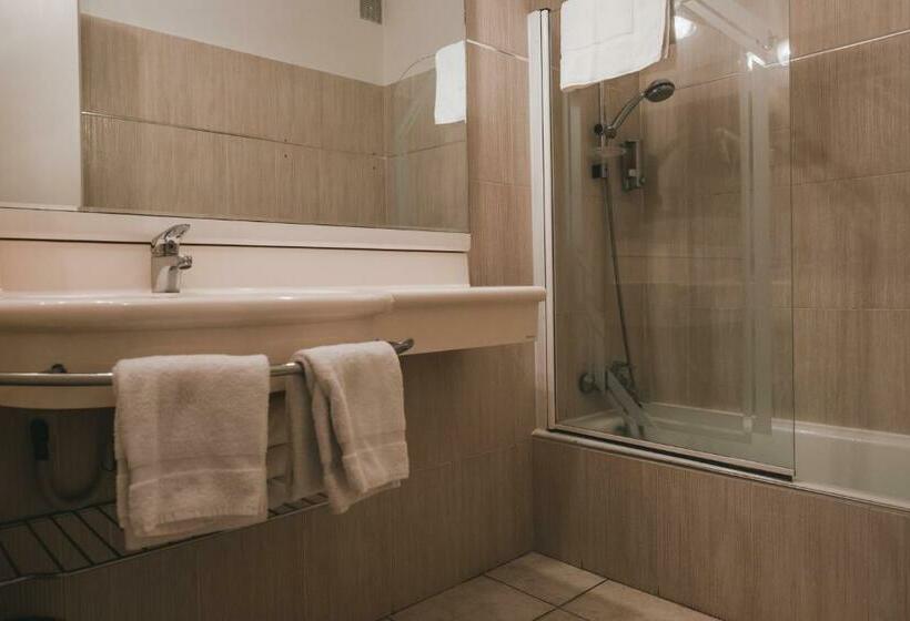 Номер Стандарт Вид на Море с Балконом, & Residence Le Subrini
