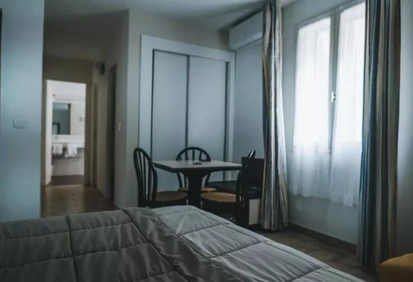 エコノミールーム, & Residence Le Subrini