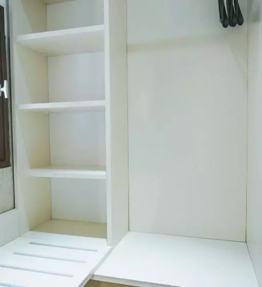 Triple Room Sea View, & Residence Le Subrini