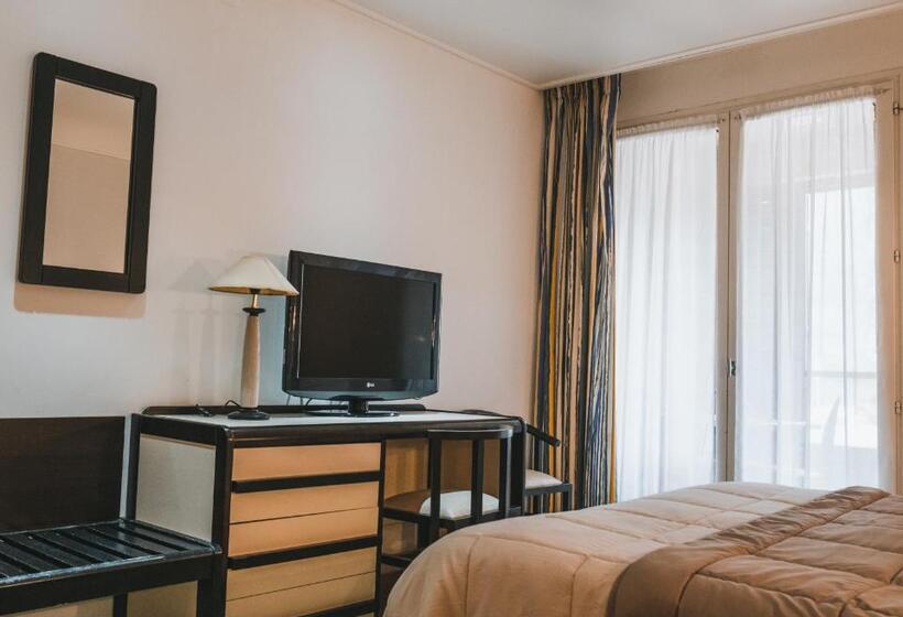 Triple Room Sea View, & Residence Le Subrini