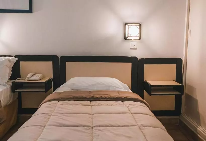 Triple Room Sea View, & Residence Le Subrini