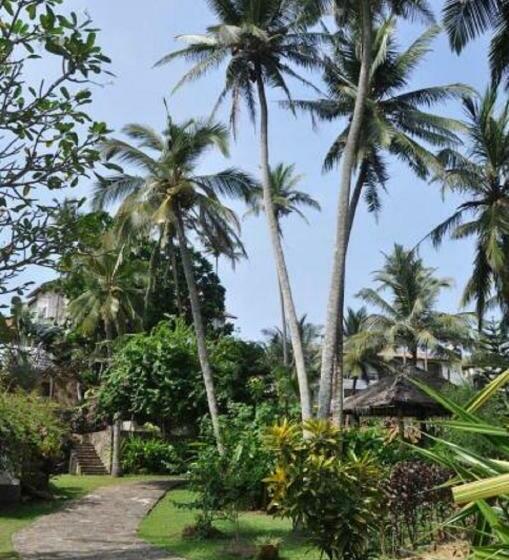 标准间带游泳池, Land's End Villa