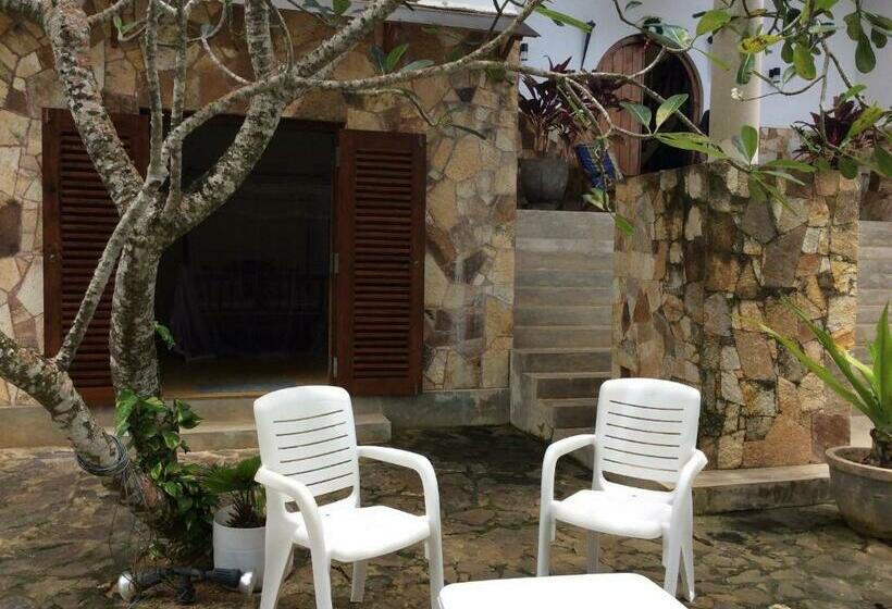 标准房带园景, Land's End Villa