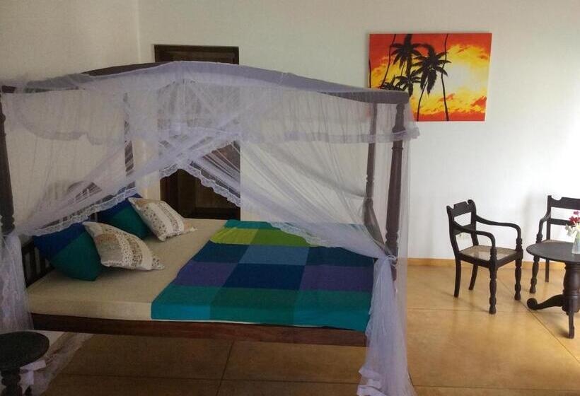 标准间带游泳池, Land's End Villa