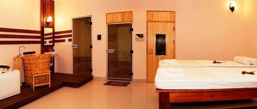 غرفة سوبيريور, Luxury Da Nang