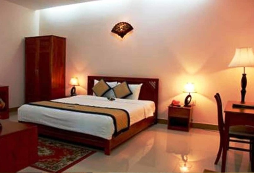 غرفة ديلوكس, Luxury Da Nang