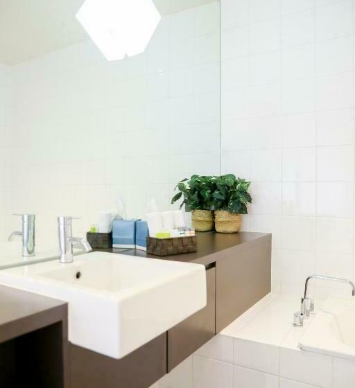 스탠다드 룸 킹사이즈 침대, Mantra Melbourne Melton