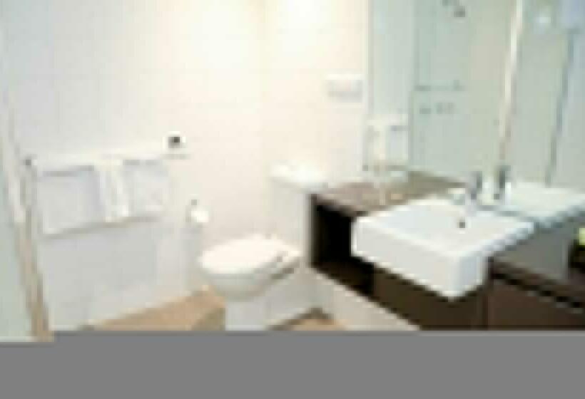 스탠다드 룸 킹사이즈 침대, Mantra Melbourne Melton