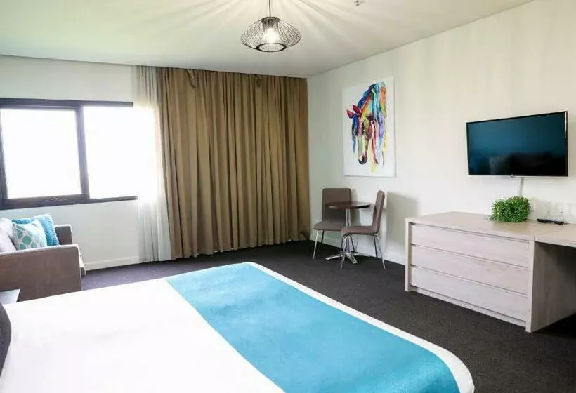 キングサイズベッドのデラックスルーム, Mantra Melbourne Melton