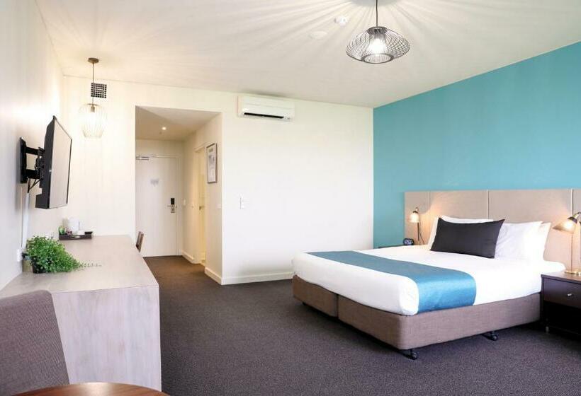 스탠다드 룸 킹사이즈 침대, Mantra Melbourne Melton