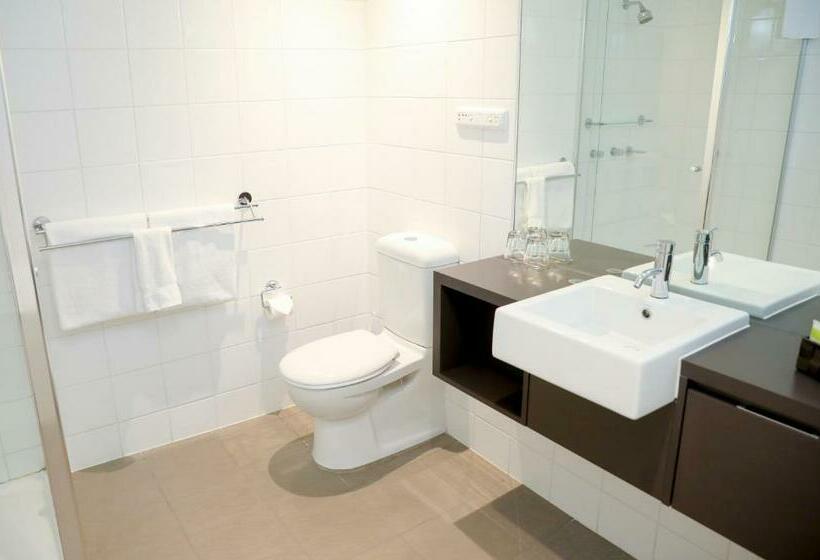 스탠다드 룸 킹사이즈 침대, Mantra Melbourne Melton