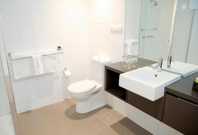 스탠다드 트리플 룸, Mantra Melbourne Melton