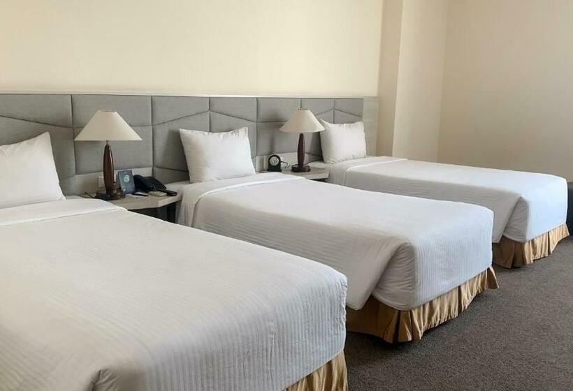 اتاق سوپریور سه تخته, Muong Thanh Dien Chau