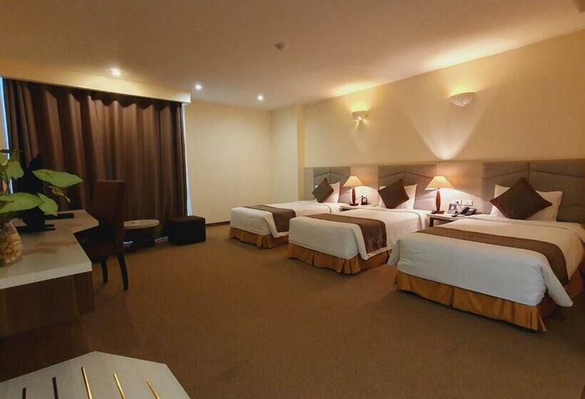 اتاق سوپریور سه تخته, Muong Thanh Dien Chau