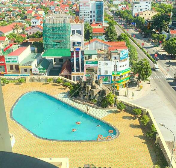 اتاق سوپریور سه تخته, Muong Thanh Dien Chau