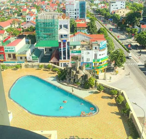 اتاق سوپریور سه تخته, Muong Thanh Dien Chau
