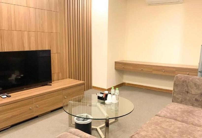 سوییت اجرایی, Muong Thanh Dien Chau