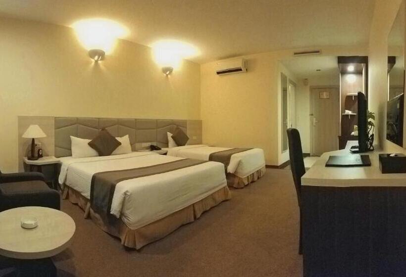 اتاق لوکس, Muong Thanh Dien Chau