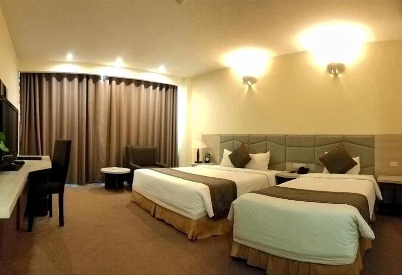 اتاق لوکس, Muong Thanh Dien Chau