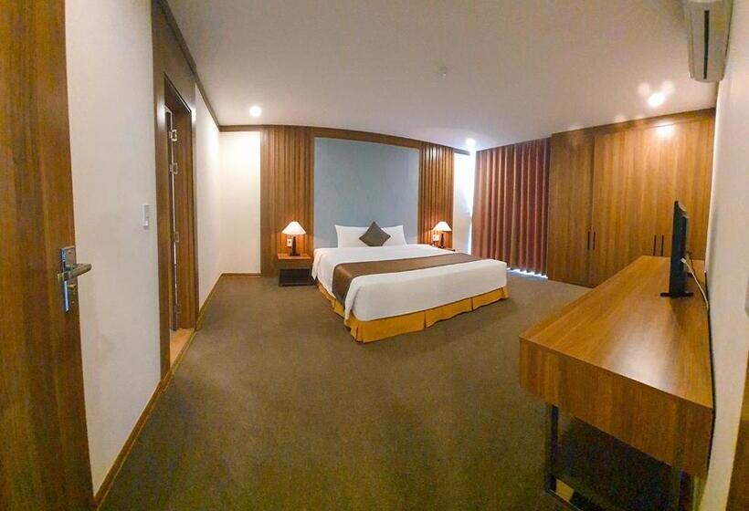 آپارتمان 2 خوابه, Muong Thanh Dien Chau