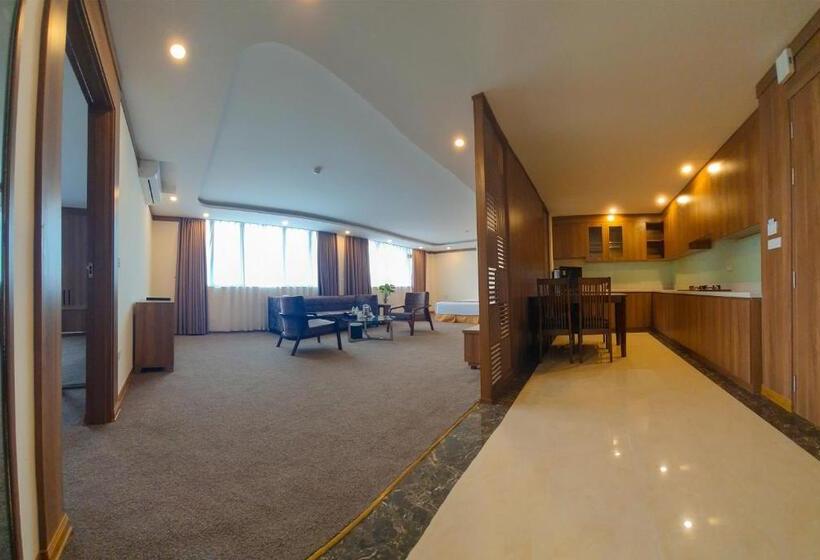 آپارتمان 2 خوابه, Muong Thanh Dien Chau