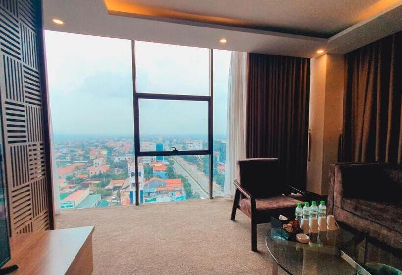 آپارتمان 2 خوابه, Muong Thanh Dien Chau