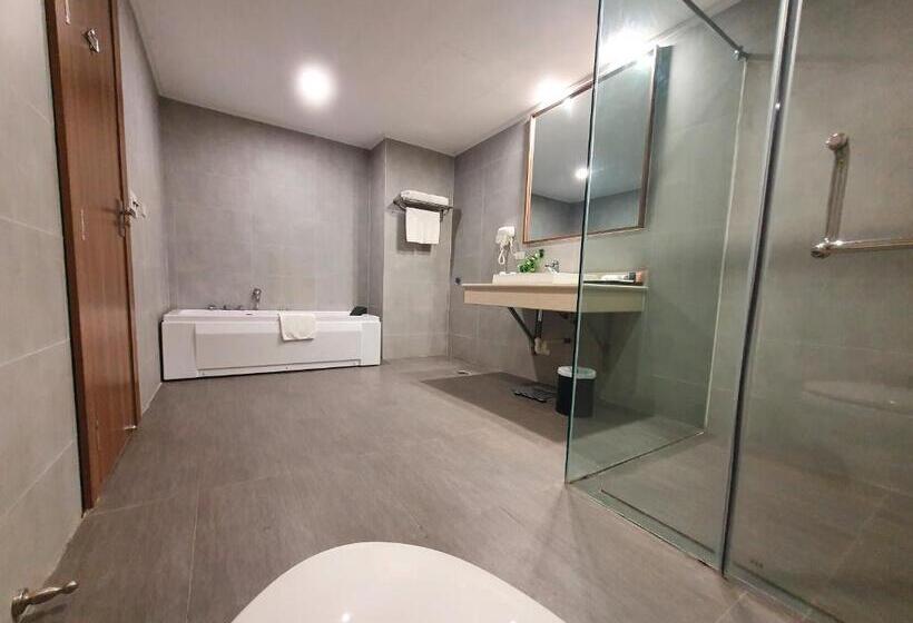 آپارتمان 2 خوابه, Muong Thanh Dien Chau