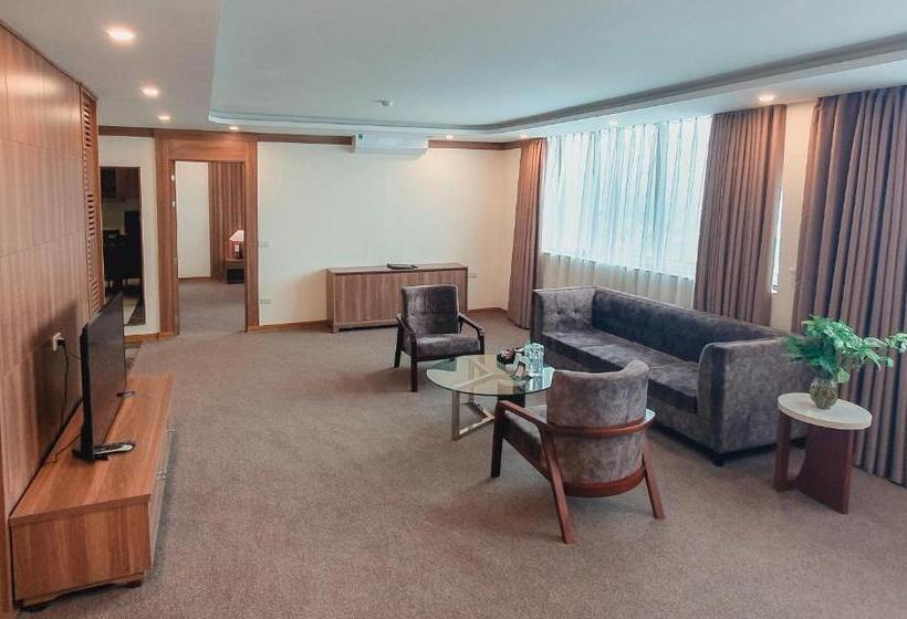 آپارتمان 2 خوابه, Muong Thanh Dien Chau