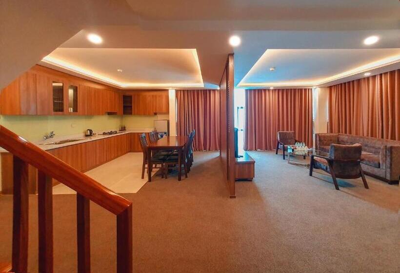 آپارتمان 2 خوابه, Muong Thanh Dien Chau